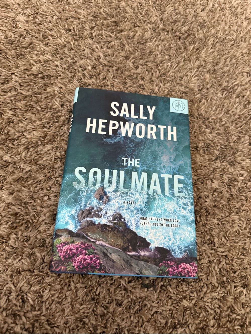the soulmate by sally hepworth